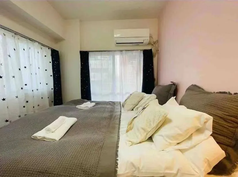 公寓 池袋商圈，整套房源， 最近车站步行6分钟，适合商务出差旅游短住 東京都